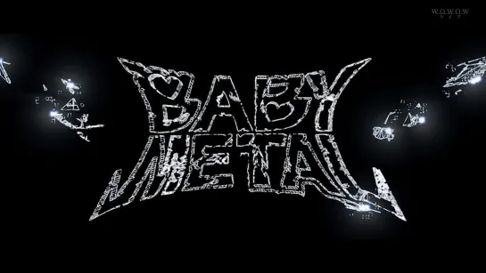 1. BABYMETAL - FUTURE METAL (METAL GALAXY DAY-1) - WOWOW ver. 2020.04.12