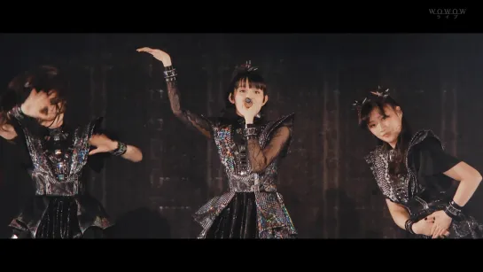 3. BABYMETAL - Elevator Girl (METAL GALAXY DAY-1) - WOWOW ver. 2020.04.12