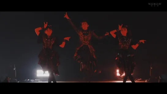 9. BABYMETAL - Megitsune (METAL GALAXY DAY-1) - WOWOW ver. 2020.04.12