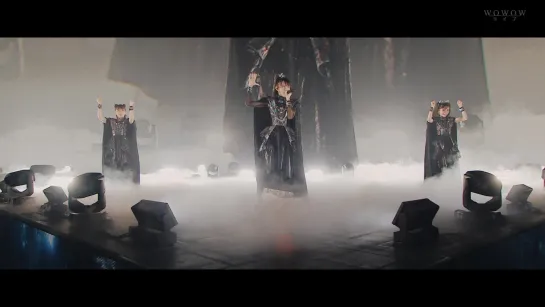 11. BABYMETAL - THE ONE (METAL GALAXY DAY-1) - WOWOW ver. 2020.04.12