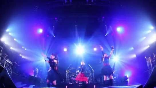 [Live] BABYMETAL - LEGEND I (2012.10.06)