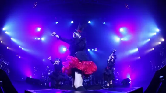 2. BABYMETAL - Ii ne! (LEGEND I) - 2012.10.06