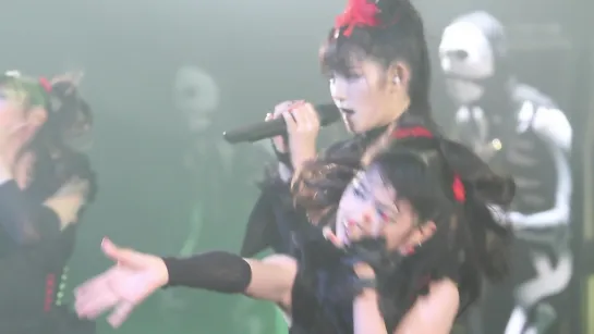 4. BABYMETAL - Uki Uki Midnight (LEGEND I) - 2012.10.06