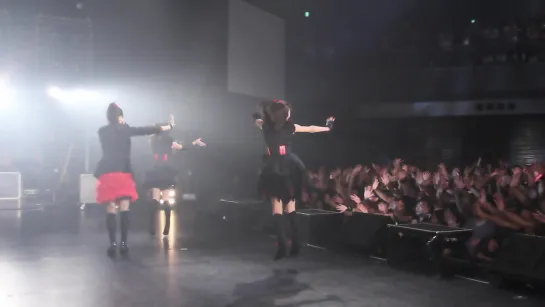 7. BABYMETAL - Doki Doki Morning (LEGEND I) - 2012.10.06