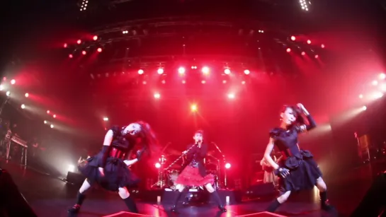 8. BABYMETAL - Headbanger!! (LEGEND I) - 2012.10.06