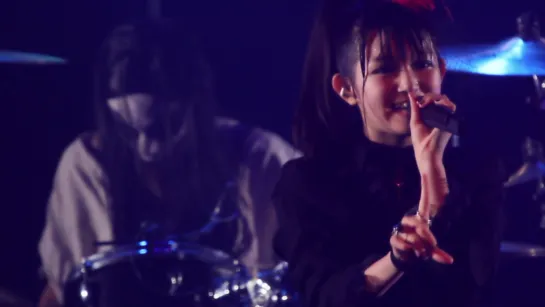 9. BABYMETAL - Ijime, Dame, Zettai (LEGEND I) - 2012.10.06