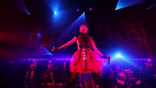 1. BABYMETAL - BABYMETAL DEATH (LEGEND D) - 2012.12.20