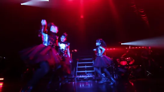 2. BABYMETAL - Kimi to Anime ga Mitai (LEGEND D) - 2012.12.20