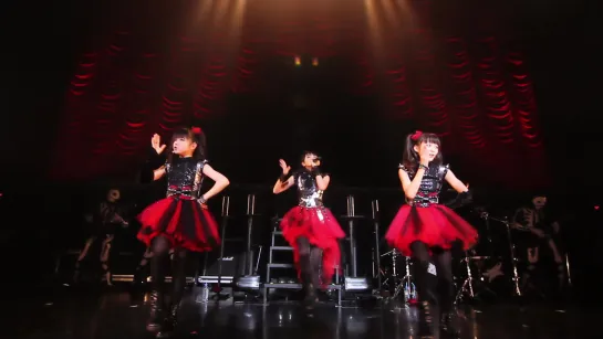 5. BABYMETAL - Over the Future -Rising Force ver.- (LEGEND D) - 2012.12.20