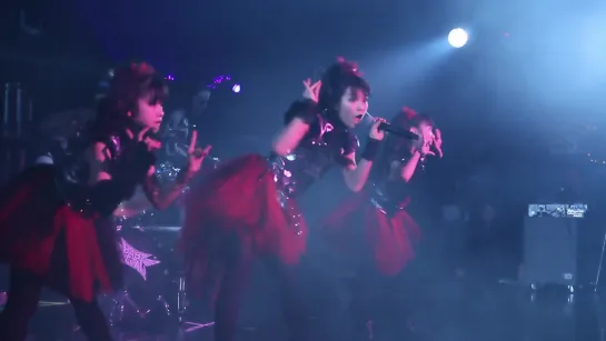 8. BABYMETAL - Doki Doki Morning (LEGEND D) - 2012.12.20