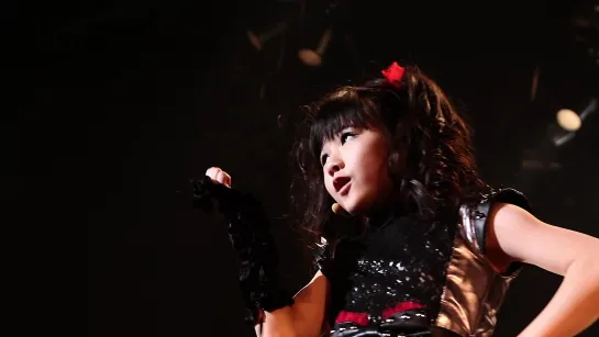 1. BABYMETAL - Ijime, Dame, Zettai (LEGEND Z) - 2013.02.01