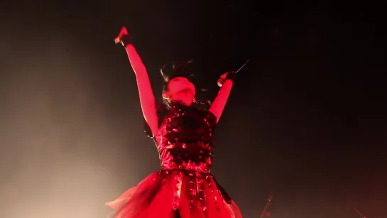 2. BABYMETAL - Iine! (LEGEND Z) - 2013.02.01