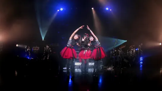 6. BABYMETAL - Uki Uki Midnight (LEGEND Z) - 2013.02.01