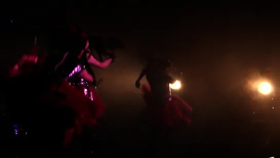 8. BABYMETAL - Doki Doki Morning (LEGEND Z) - 2013.02.01