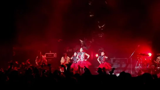 9. BABYMETAL - Headbanger!! (LEGEND Z) - 2013.02.01