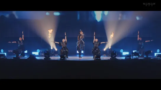 12. BABYMETAL - Ijime, Dame, Zettai (METAL GALAXY DAY-2) - WOWOW ver. 2020.05.17