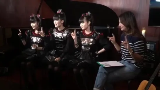 BABYMETAL Choko ^_^