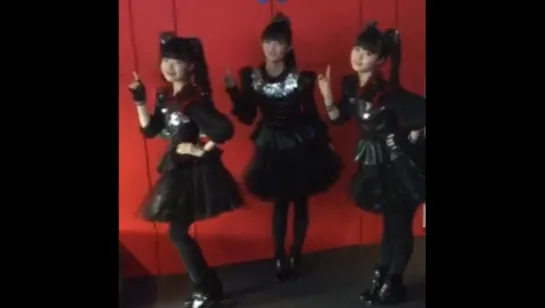 BABYMETAL - Choko!