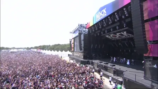 [Live] BABYMETAL at Rock in Japan Festival - 2016.08.06