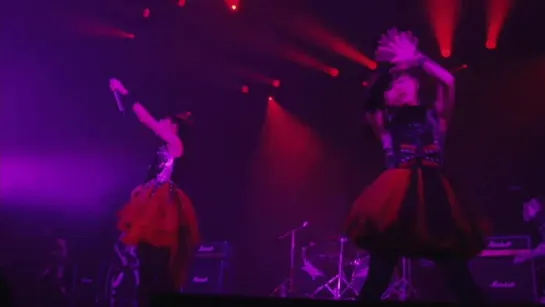 [Live] BABYMETAL - AFA 2012