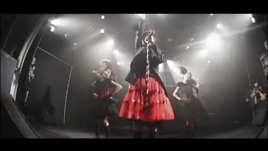 BABYMETAL -  Live at Deer Hall - 2012.07.21