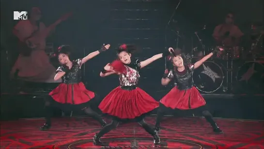 BABYMETAL LIVE at BUDOKAN (MTV HD)(2015.01.31)