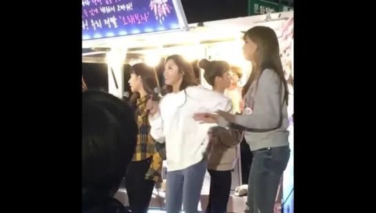 161020 Apink Live Mini Fanmeeting!