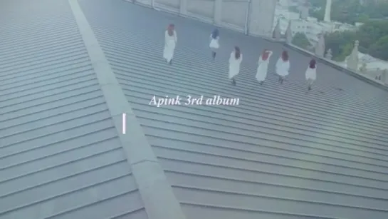 Apink 3rd Album Pink Revolution 'Only One' MV Teaser B ver.