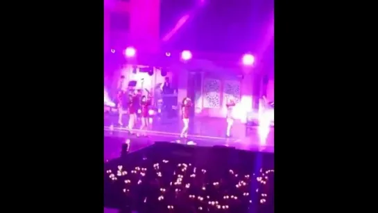 161217 Apink 3rd Concert Pink Party in Seoul (My My)