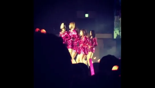 161217 Apink 3rd Concert Pink Party (No No No)