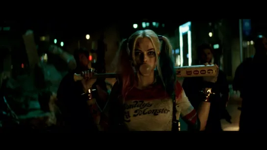 Отряд самоубийц / Suicide Squad (2016) трейлер