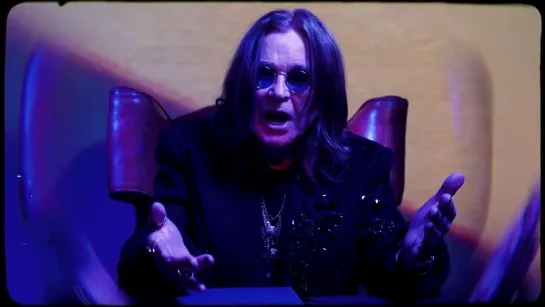 Billy Morrison, Ozzy Osbourne, Steve Stevens - Crack Cocaine (Official Video)