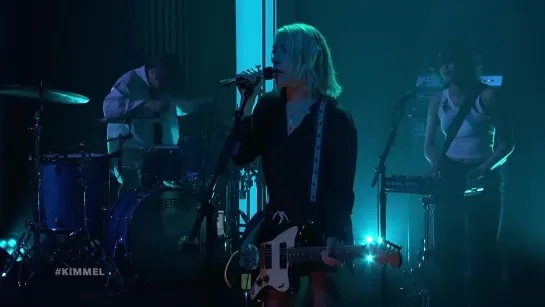 Kim Gordon - Bye Bye (Jimmy Kimmel Live 2024)