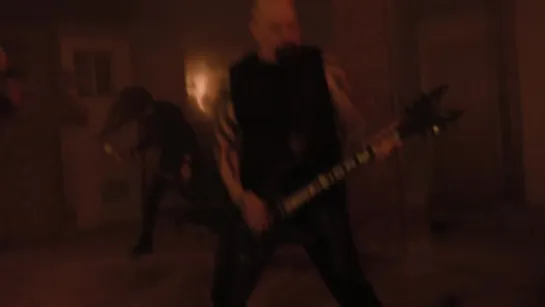 Kerry King - Residue (Official Music Video)