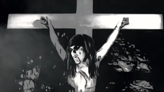 MINISTRY - New Religion (OFFICIAL MUSIC VIDEO)