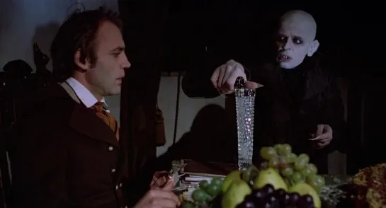 Bruno Ganz | Klaus Kinski 🥂🧛‍♂️ Nosferatu the Vampyre