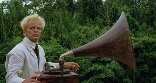 Klaus Kinski | Fitzcarraldo | Werner Herzog