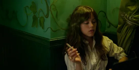 Jenna Ortega 🚬 Miller's Girl