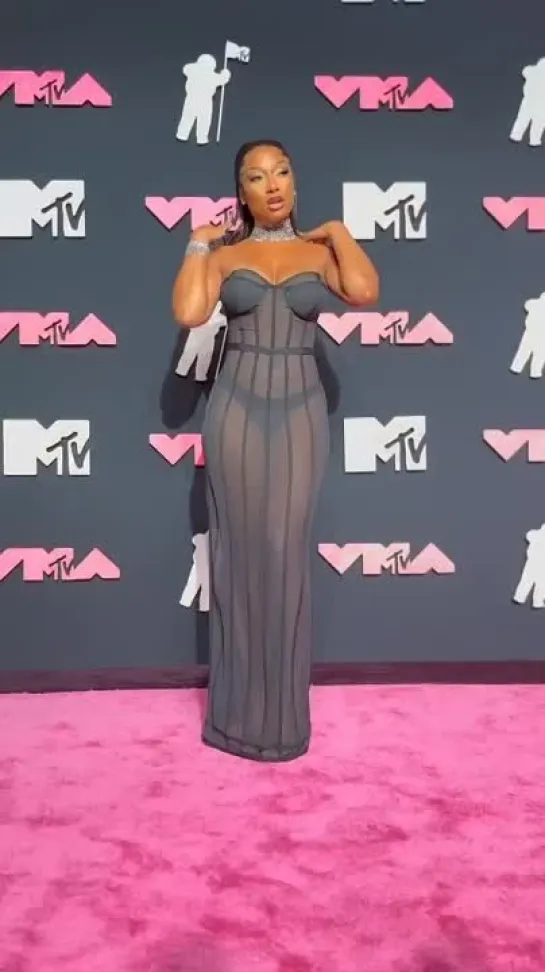 Megan Thee Stallion 📸 VMAs