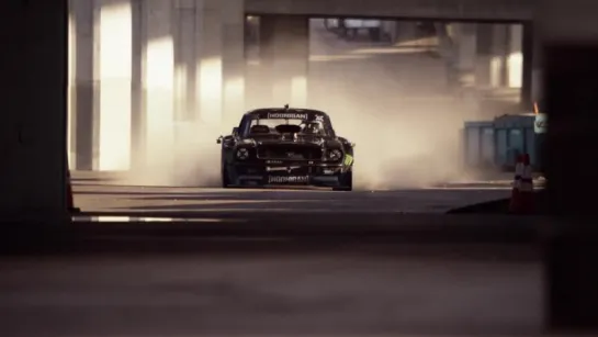 Ken Block | Gymkhana 7 | Wild in the Streets of Los Angeles