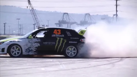 Ken Block | Gymkhana 2 | The Infomercial