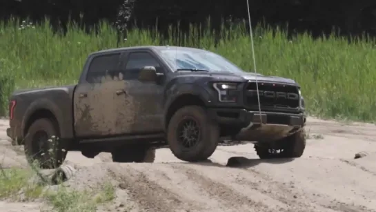 Ford F-150 Roush Raptor '2017