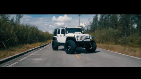 Jeep Wrangler | Vossen x Work Wheels