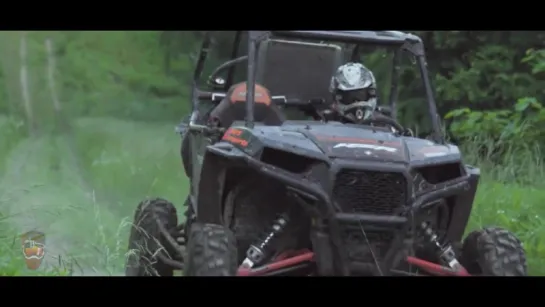 RZR 1000 Backyard Playground