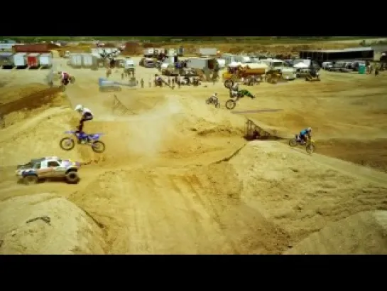 Nitro Circus The Movie Intro Segment