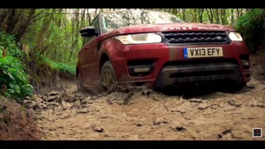 Range Rover Sport