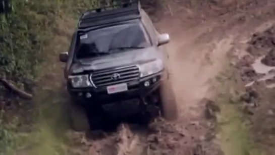 Toyota Offroad Drive 4x4CLUB