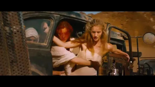 Mad Max: Fury Road