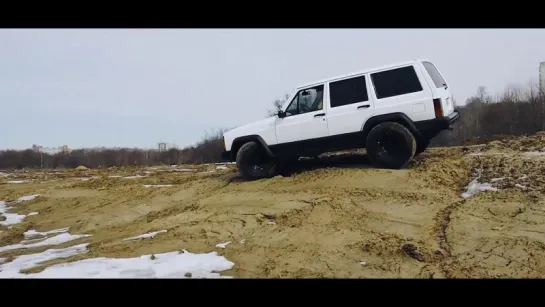 400-тысячник Jeep Сherokee '94 4x4CLUB