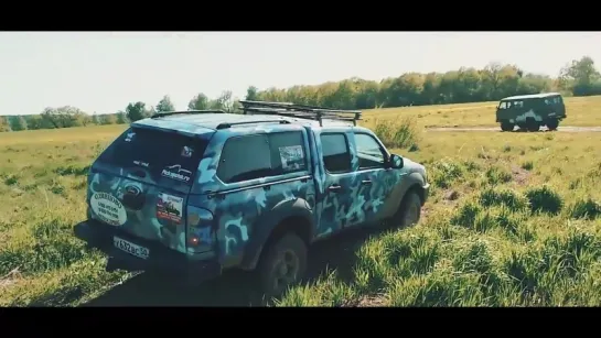 Буханка, Патриот и Друзья | Весёлые покатушки 4x4CLUB